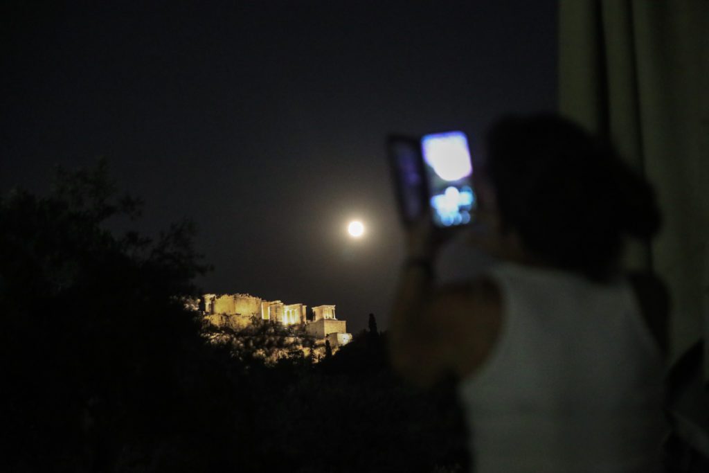 Πανσέληνος Σεπτεμβρίου: Απόψε το «φεγγάρι του θερισμού»