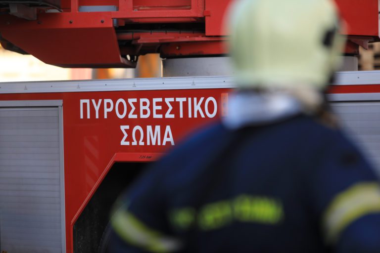 Μεγάλη φωτιά τώρα στον Άγιο Στέφανο Λακωνίας