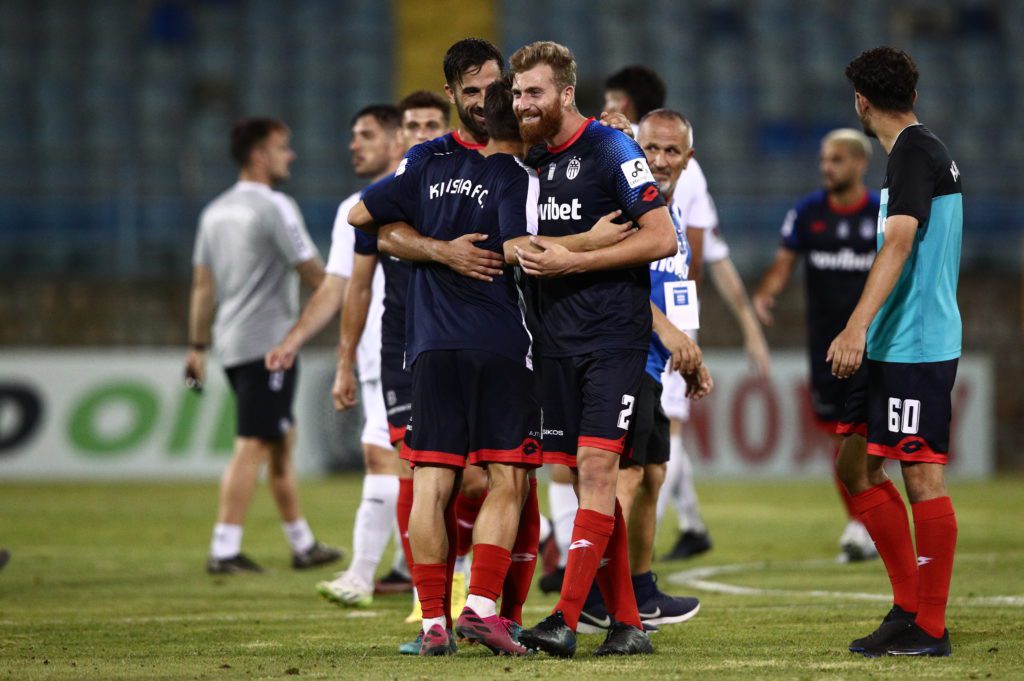 Πρώτη νίκη στη Σούπερ Λίγκα η Κηφισιά, 2-1 τον Ατρόμητο