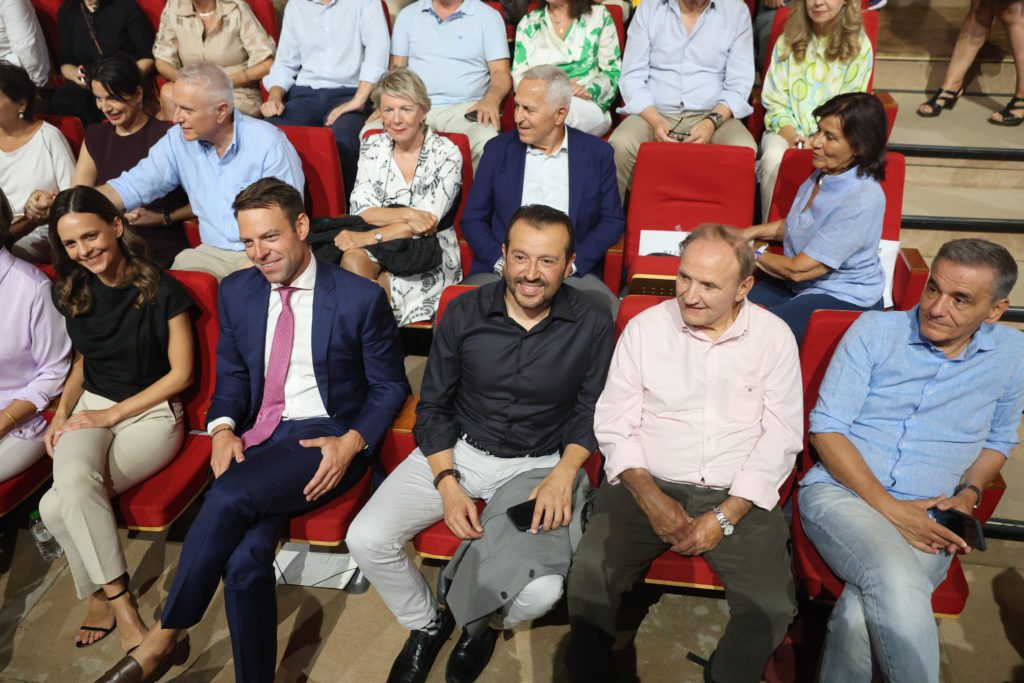 Εκλογές ΣΥΡΙΖΑ-ΠΣ: Τελικά αποτελέσματα πρώτου γύρου για την προεδρία