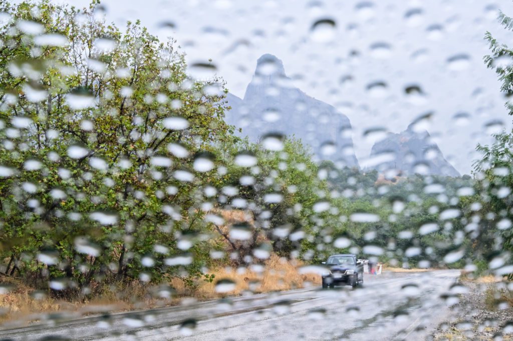 Κακοκαιρία «Daniel»: Στη Ζαγορά Πηλίου το μεγαλύτερο ύψος βροχής – Έφτασε τα 516 mm μέχρι το πρωί