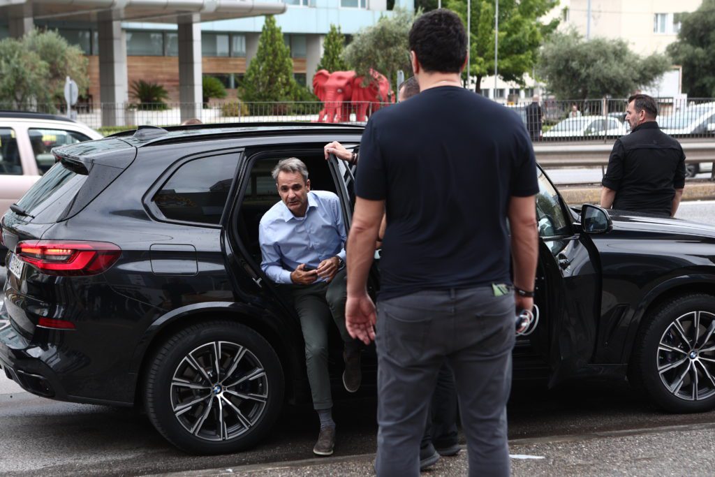Στη Θεσσαλία ο Μητσοτάκης με το αφήγημα της «άμεσης αποκατάστασης»