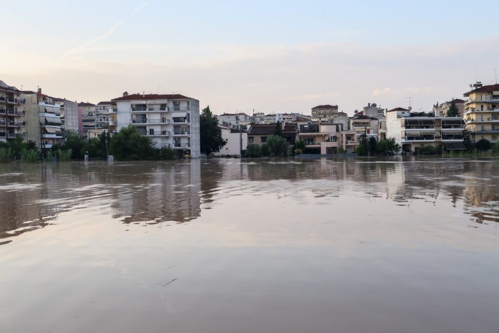 Κοζάνη: Προσωρινή απαγόρευση κυκλοφορίας στην Εθνική Οδό Κοζάνης – Λάρισας