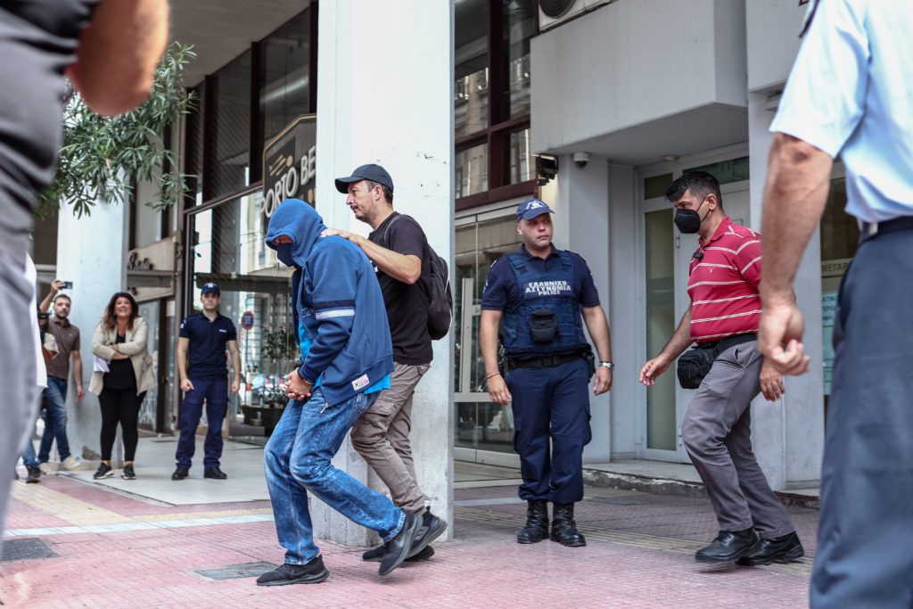 Blue Horizon: Ρατσιστικό κίνητρο στη δολοφονία του Αντώνη