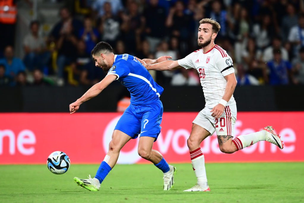 Ελλάδα – Γιβραλτάρ 5-0: Με Μασούρα και Μαυροπάνο έβγαλε την υποχρέωση και σκέφτεται την Ιρλανδία