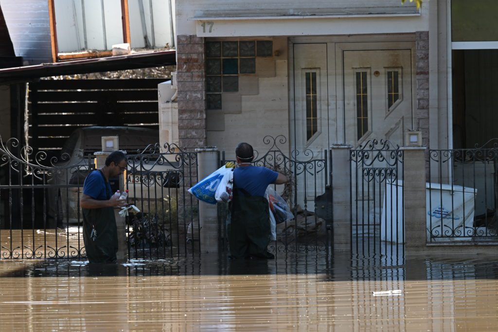 Πρόβλημα με το νερό στη Θεσσαλία: Σε ποιες περιοχές απαγορεύεται να πίνουν οι κάτοικοι