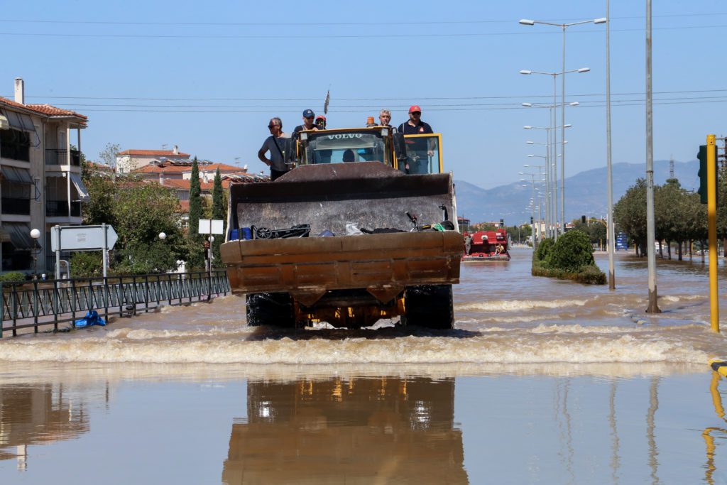 Θεσσαλία: Aντιτετανικούς ορούς και εμβόλια, ζητούν οι γιατροί του Νοσοκομείου Λάρισας