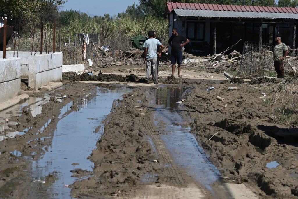 Βουλή: Τροπολογία για την κατεπείγουσα εκτέλεση έργων στην πληγείσα Θεσσαλία