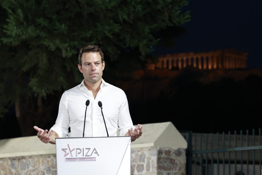 Κύκλοι Κασσελάκη: Ο υποψήφιος πρόεδρος του ΣΥΡΙΖΑ δεν θέλει να παραιτηθεί κανείς από βουλευτής για να μπει στη Βουλή