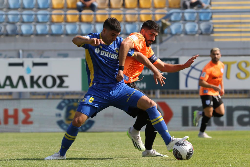 Δίκαιη μοιρασιά για Αστέρα και Γιάννινα (2-2)