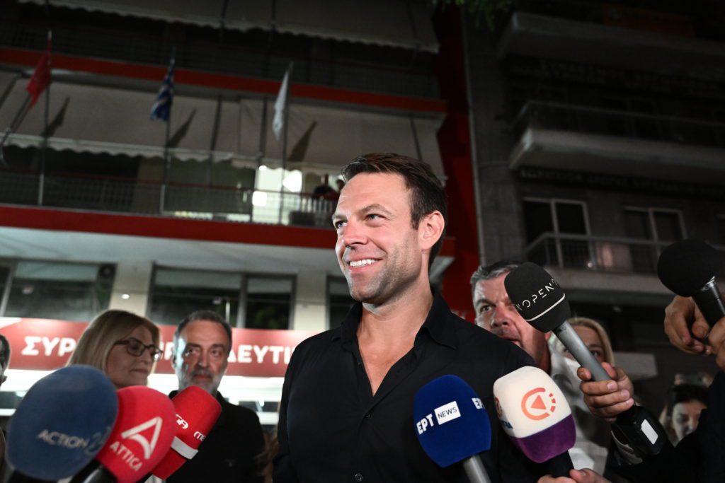 Οι έξι προτάσεις Κασσελάκη που είχε στείλει στην Αχτσιόγλου
