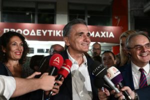 Εκλογές ΣΥΡΙΖΑ: Η μικρόψυχη δήλωση Τσακαλώτου μετά την επικράτηση Κασσελάκη