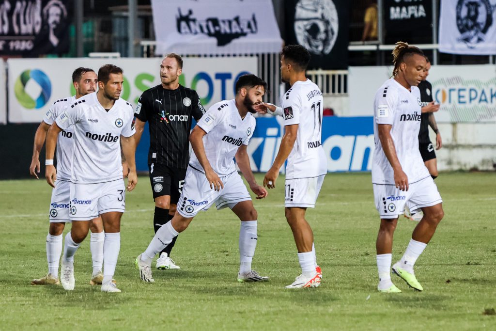Ο Ατρόμητος «άρπαξε» βαθμό στο 86’ από τον ΟΦΗ (1-1)