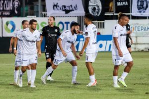 Ο Ατρόμητος «άρπαξε» βαθμό στο 86’ από τον ΟΦΗ (1-1)