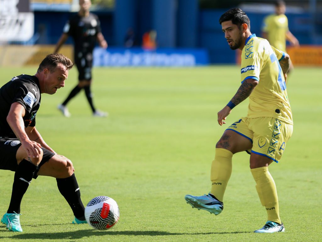 Ρεσιτάλ ευκαιριών αλλά 1-1 Παναιτωλικός και ΟΦΗ