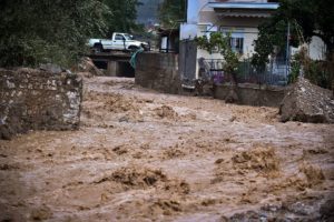 Θεσσαλία: «Εισπρακτική άρπαξε την αποζημίωση πλημμυροπαθούς» &#8211; Καταγγελία Βισκαδουράκη (Video)