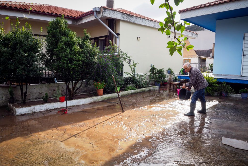 Πυροσβεστική: 2.340 κλήσεις από την Τετάρτη στη Μαγνησία