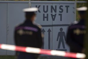 Ολλανδία: Περιστατικό με πυροβολισμούς και τραυματίες στο Ρότερνταμ