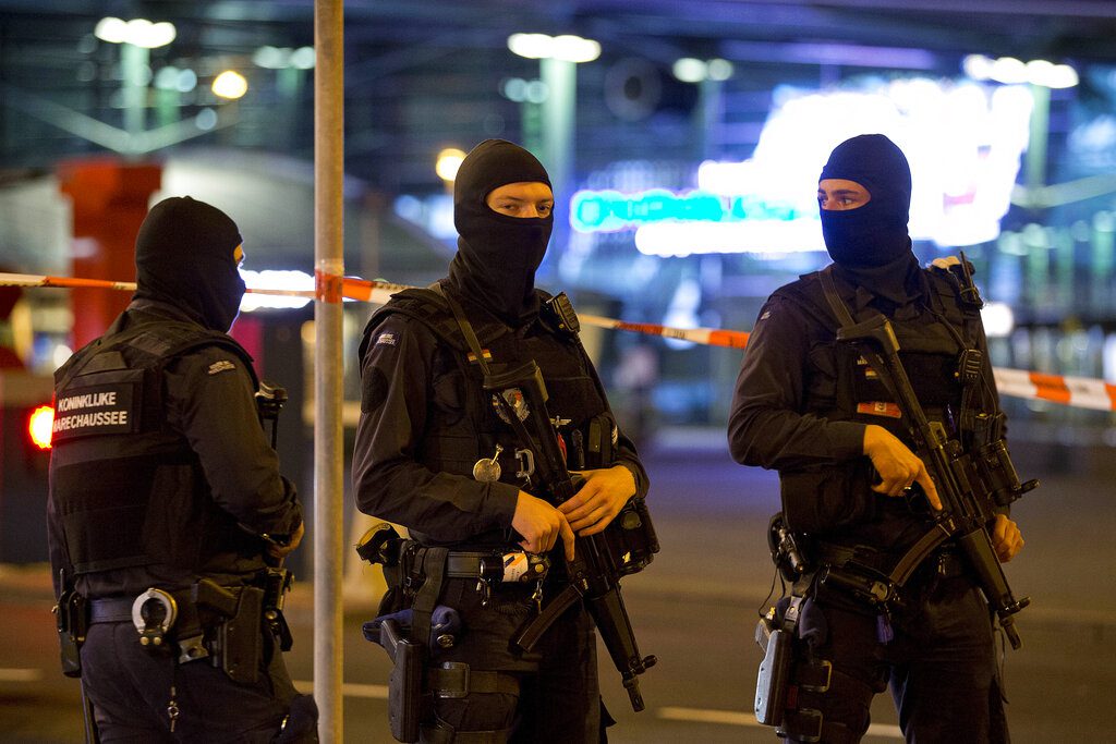 Ολλανδία: Συνελήφθη ο δράστης επίθεσης με νεκρούς στο Ρότερνταμ