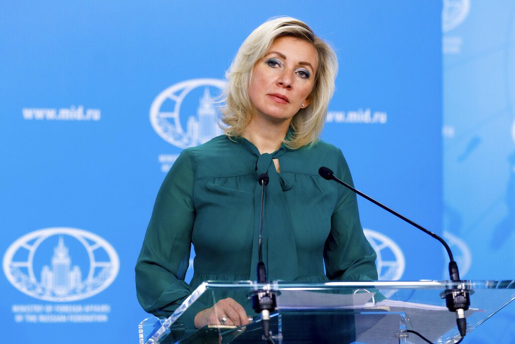 Ζαχάροβα προς Μητσοτάκη: «Δεν μπορείτε να δώσετε S-300 και TOR-M1 στην Αρμενία χωρίς την άδεια της Μόσχας»