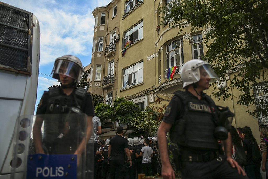 Συλλήψεις στην Τουρκία για προετοιμασία τρομοκρατικής επίθεσης από το Ισλαμικό Κράτος