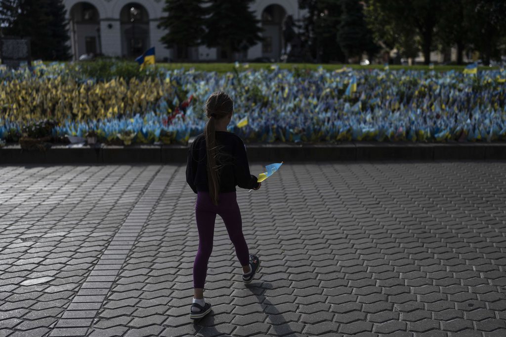 Πόλεμος στην Ουκρανία: Νέος συναγερμός για τα σχολεία του Κιέβου