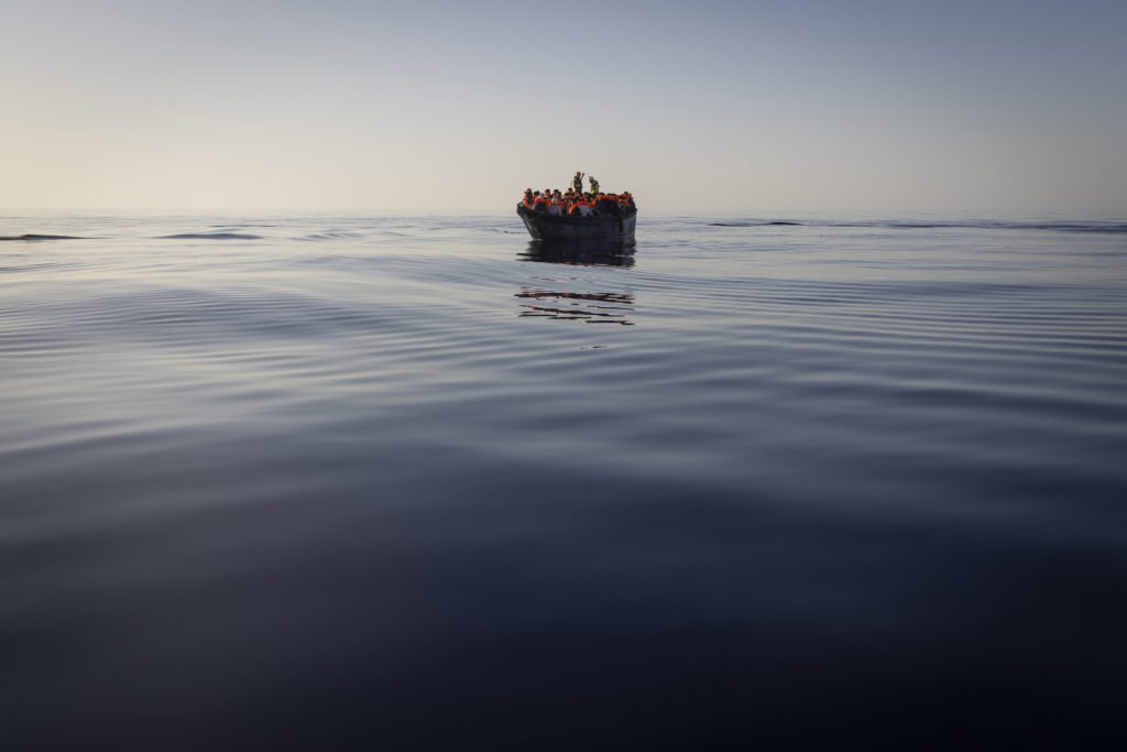 ΟΗΕ: Περισσότεροι από 2.500 πρόσφυγες νεκροί ή αγνοούμενοι στη Μεσόγειο το 2023