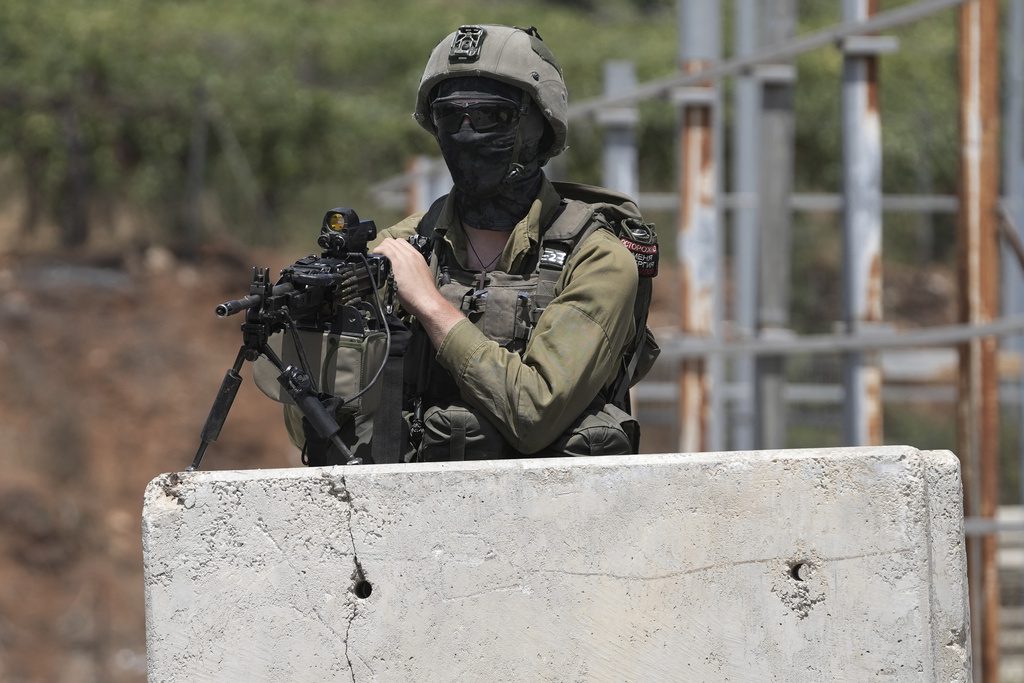 Ισραηλινές δυνάμεις σκότωσαν επτά Παλαιστίνιους μέσα σε μια εβδομάδα