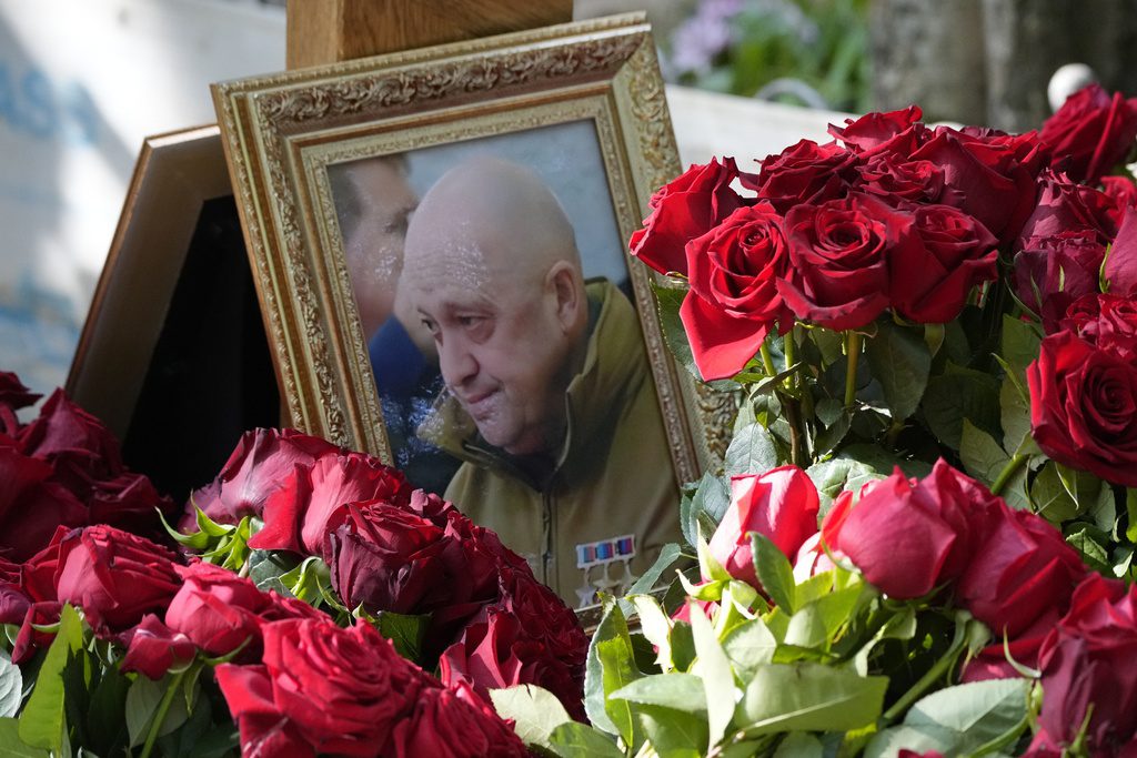 Ζελένσκι: Ο Πούτιν σκότωσε τον Πριγκόζιν
