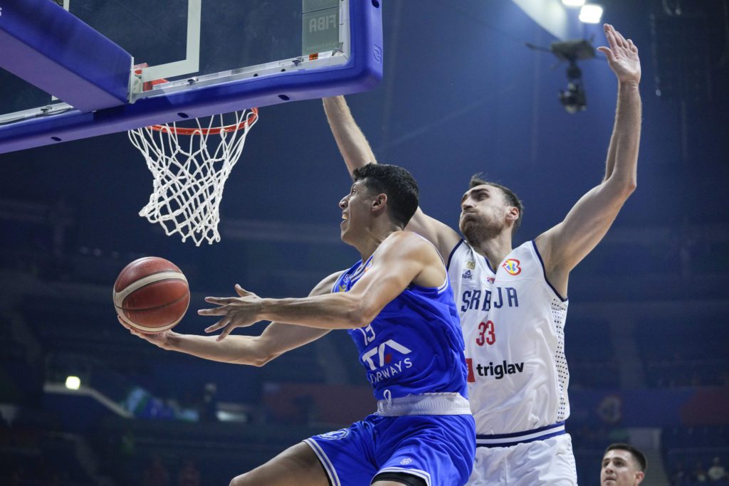 Μουντομπάσκετ 2023: «Κάζο» των Σέρβων απέναντι στην Ιταλία