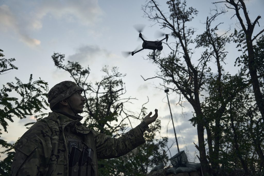 Η Ρωσία ανακοινώνει νέα κατάρριψη ουκρανικών drones, δυτικά της Μόσχας