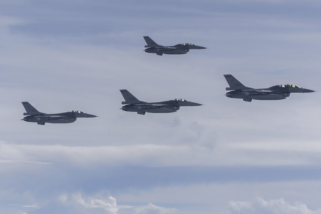 Κίνα – Ταϊβάν: Αυξάνεται η ένταση, επίδειξη δύναμης από το Πεκίνο με πολεμικά αεροσκάφη