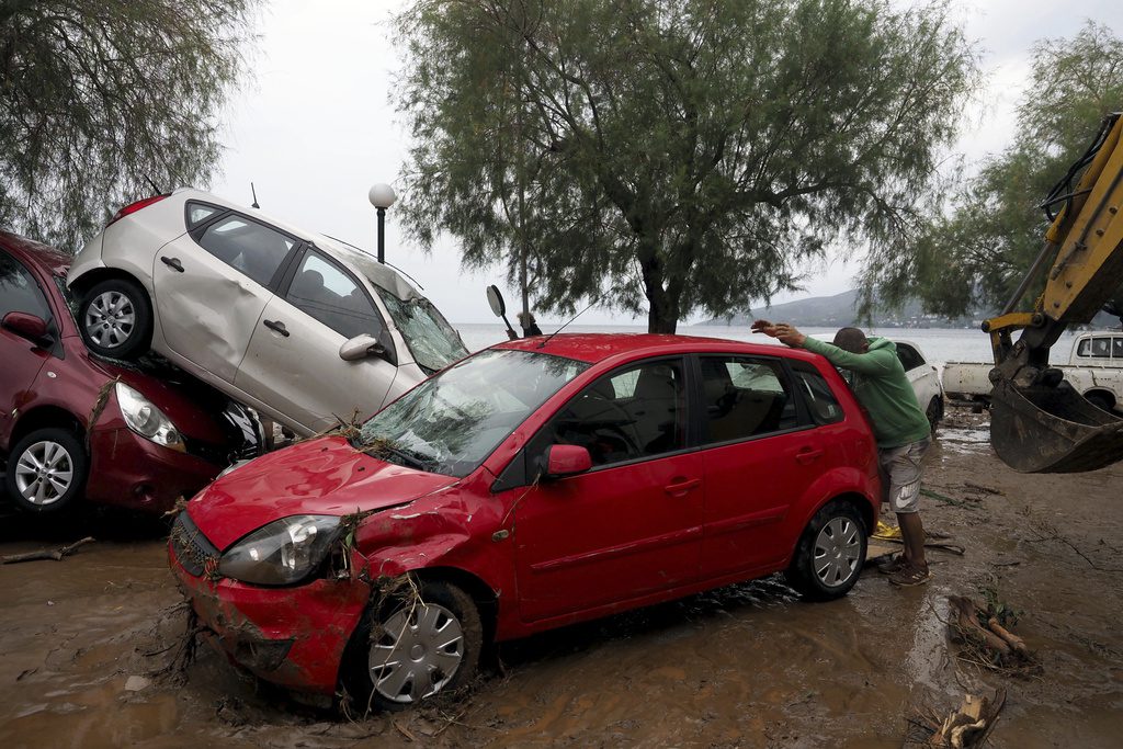 Διεθνή ΜΜΕ για πλημμύρες: «Χάος στην Αθήνα από την κακοκαιρία»