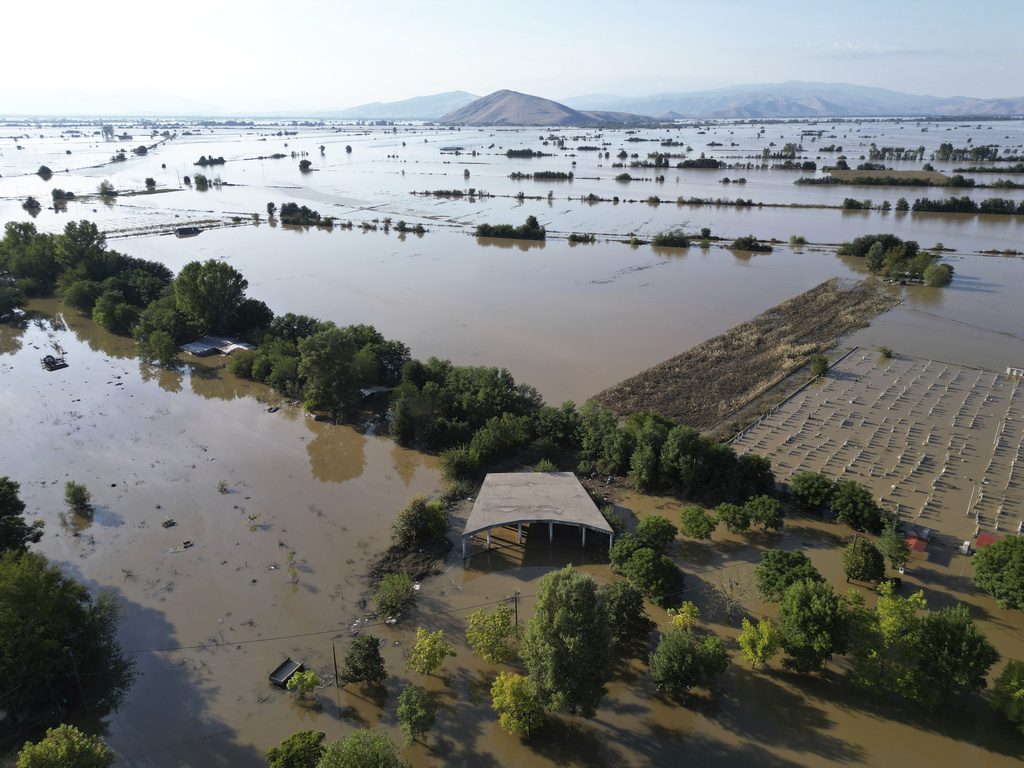 Καρδίτσα: Εκκληση για βοήθεια σε καταυλισμό Ρομά