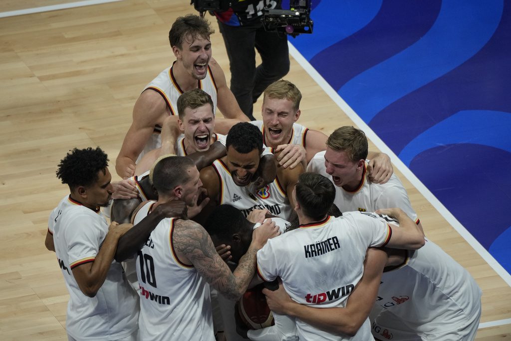 Μουντομπάσκετ: Πρωταθλήτρια Κόσμου η τρομερή Γερμανία
