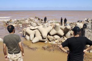 Λιβύη: Οι κάτοικοι της Ντέρνα εγκαταλείπουν μαζικά την πλημμυρισμένη πόλη