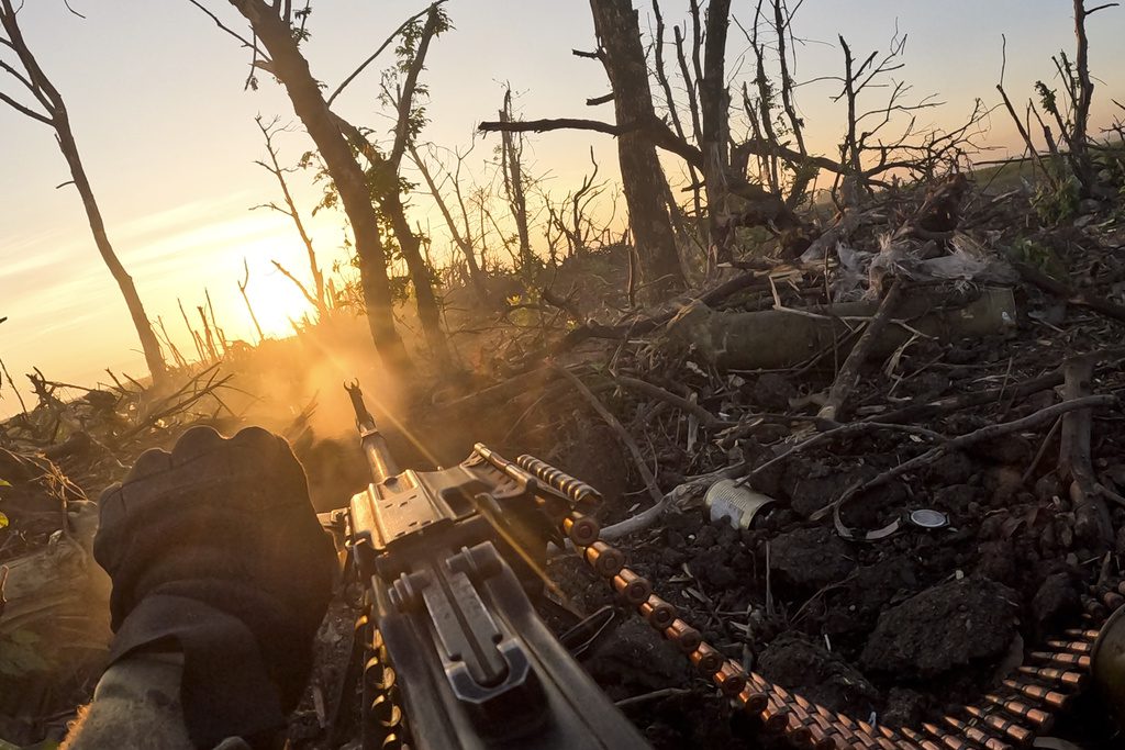 Ουκρανία: Η Πολωνία σταματά να προμηθεύει όπλα στο Κίεβο