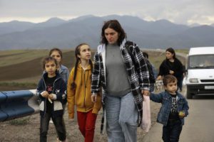 Ναγκόρνο-Καραμπάχ: Περισσότεροι από τους μισούς Αρμένιους εγκατέλειψαν τη χώρα