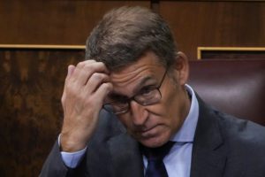 Ισπανία: Ο ηγέτης του Λαϊκού Κόμματος έχασε την ψηφοφορία στην κάτω Βουλή &#8211; Νέα προσπάθεια την Παρασκευή