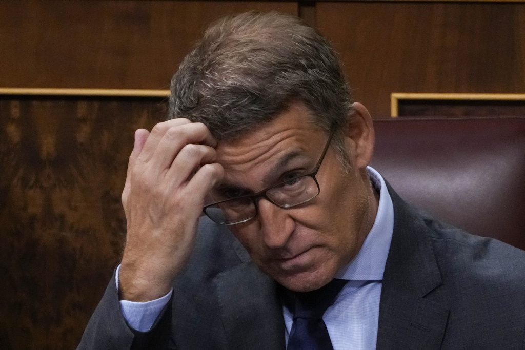 Ισπανία: Ο ηγέτης του Λαϊκού Κόμματος έχασε την ψηφοφορία στην κάτω Βουλή – Νέα προσπάθεια την Παρασκευή