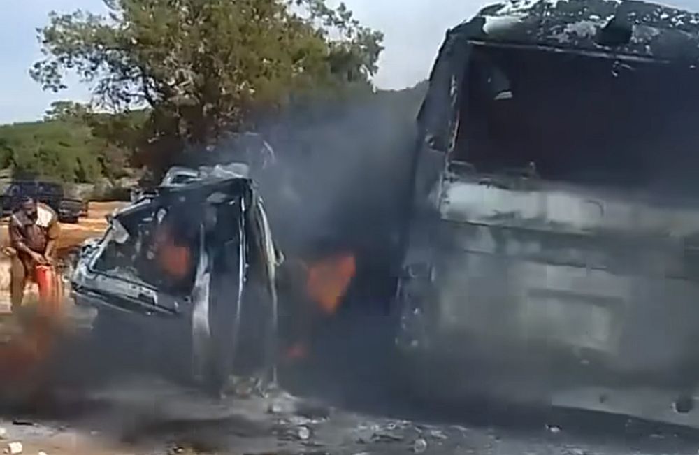 Τραγωδία στη Λιβύη: Πέντε οι νεκροί της ελληνικής αποστολής – Τριήμερο πένθος στις Ένοπλες Δυνάμεις (Video)