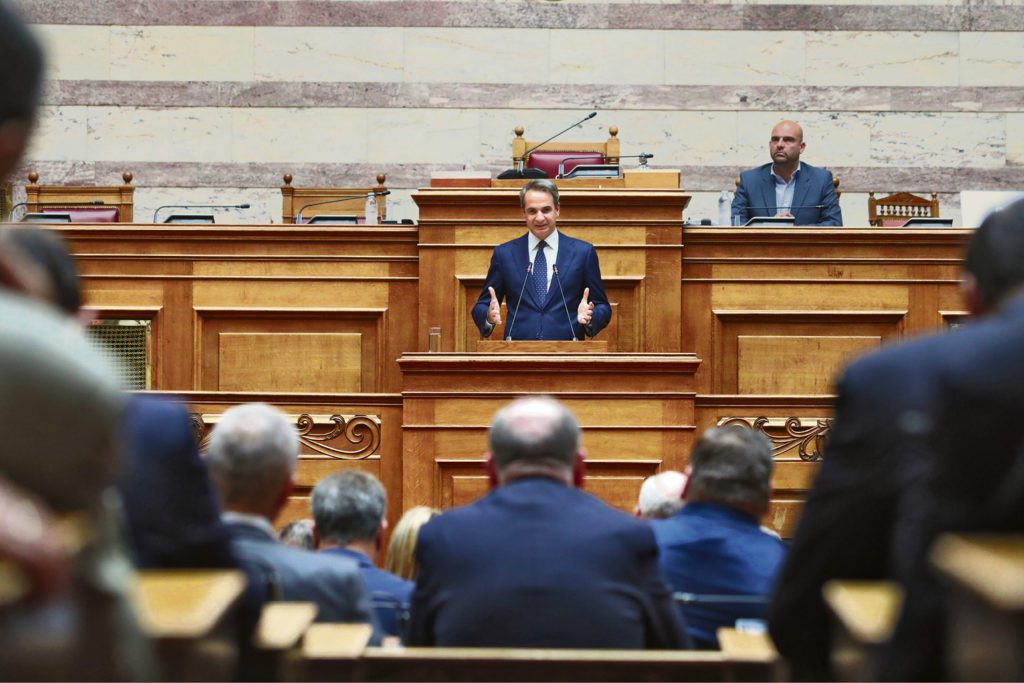 Το άδειασμα υπουργών έγινε ρουτίνα