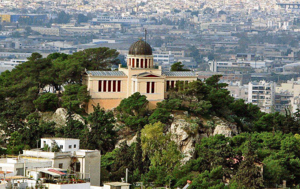 Κάτω από την μπότα του Μαξίμου το Αστεροσκοπείο