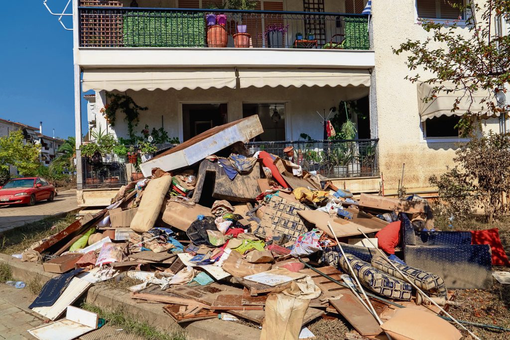 Έγκλημα στον κάμπο: Απασφάλισε πάλι ο Μητσοτάκης