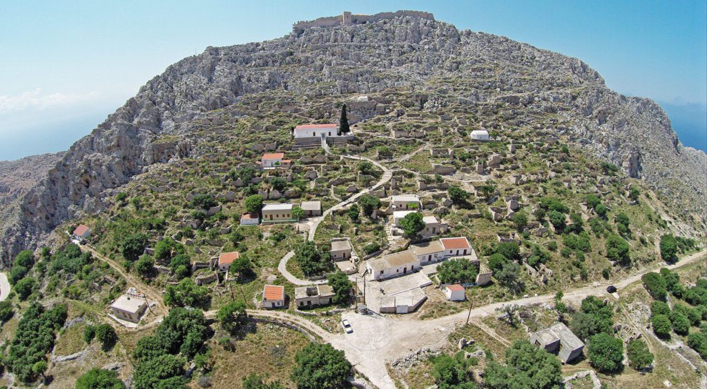 Deloitte: Σχέδιο για την αναβίωση του ιστορικού οικισμού Χωριό της Χάλκης
