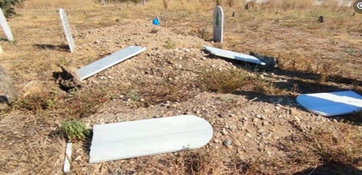 Ροδόπη: Βανδαλισμοί τάφων σε μουσουλμανικό νεκροταφείο