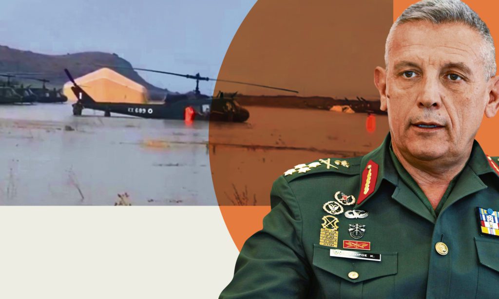 Ανίκανος ο αρχηγός – Οφείλει να παραιτηθεί μετά τις αποκαλύψεις του Documento