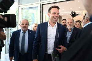 Κασσελάκης: «Ο νέος πρόεδρος του ΣΥΡΙΖΑ θα είναι πρόεδρος όλων» &#8211; Νέο βίντεο &#8211; παρέμβαση