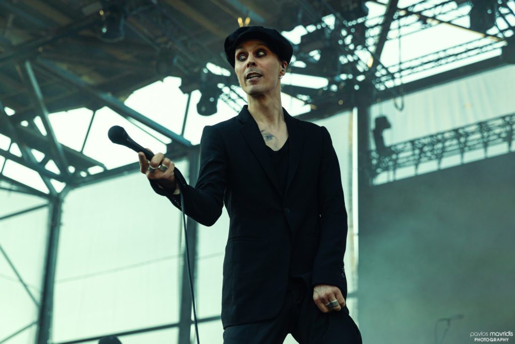 Ο Ville Valo σε Αθήνα και Θεσσαλονίκη τον Απρίλιο