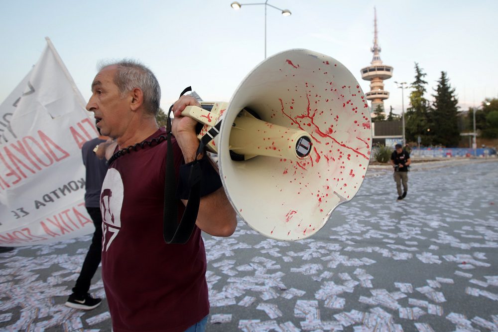 87η ΔΕΘ: Αγωνιστικά ραντεβού το Σάββατο ενάντια στην κυβερνητική πολιτική